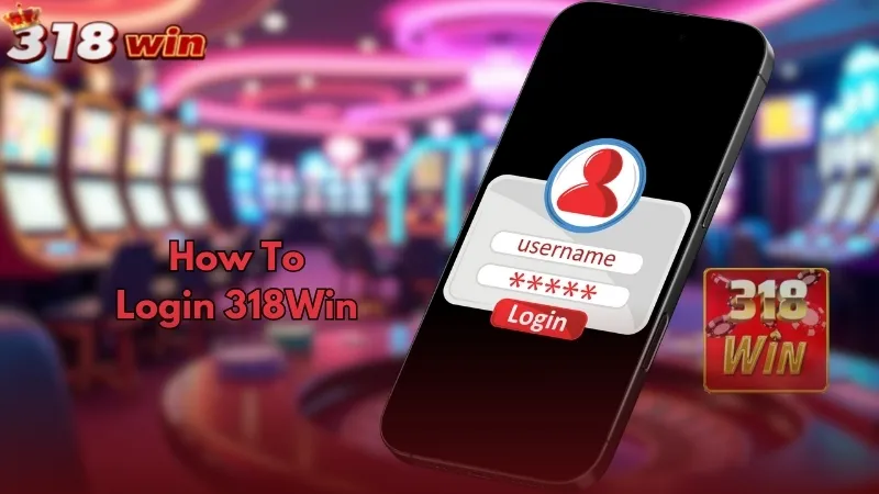 318Win Login Banner